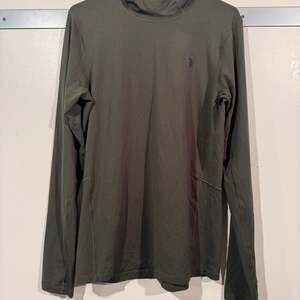 Mountain Hardwear Ghee Hooded Baselayer Top - Men's medium